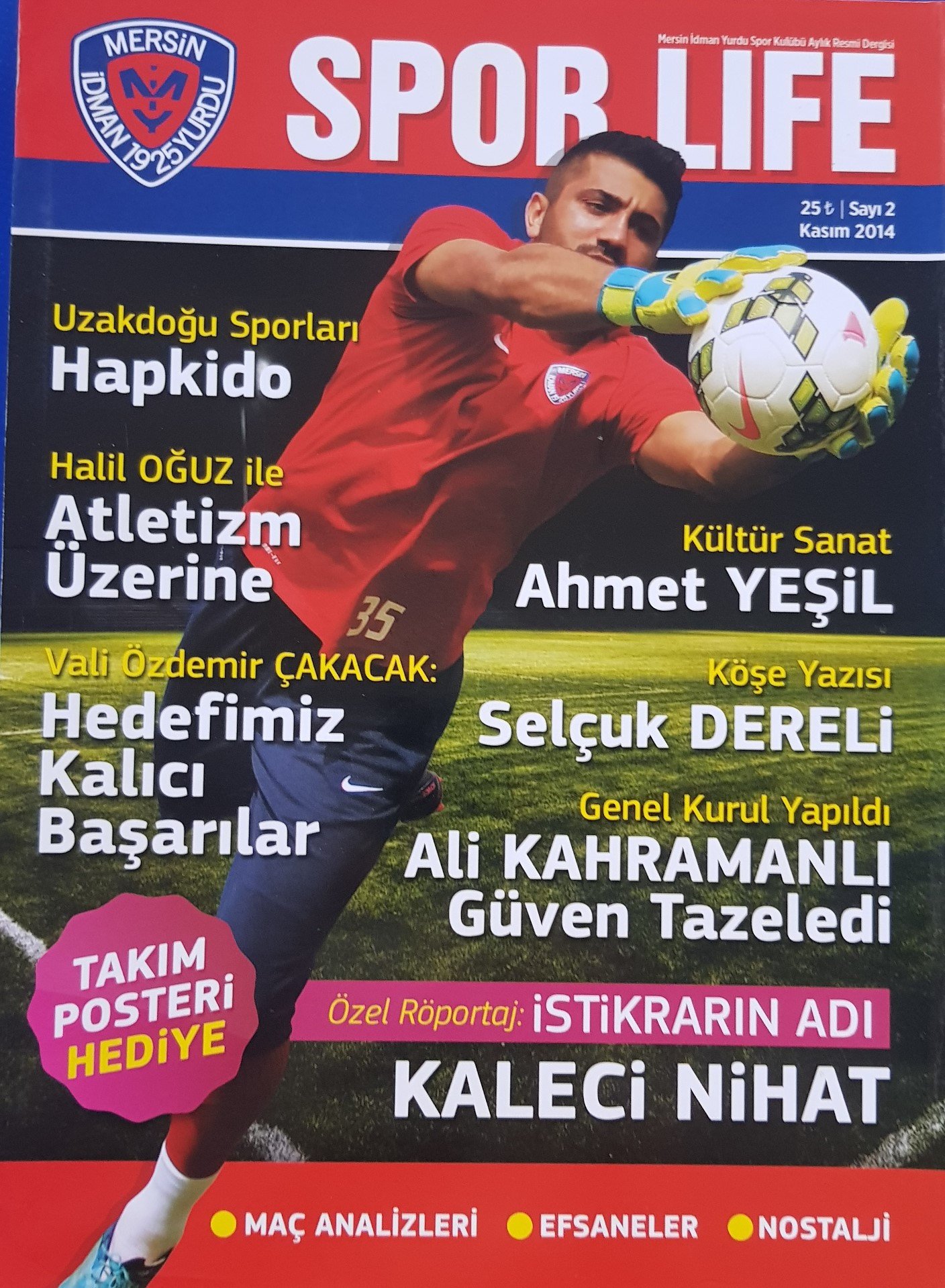 Hapkido Dergi Haberi