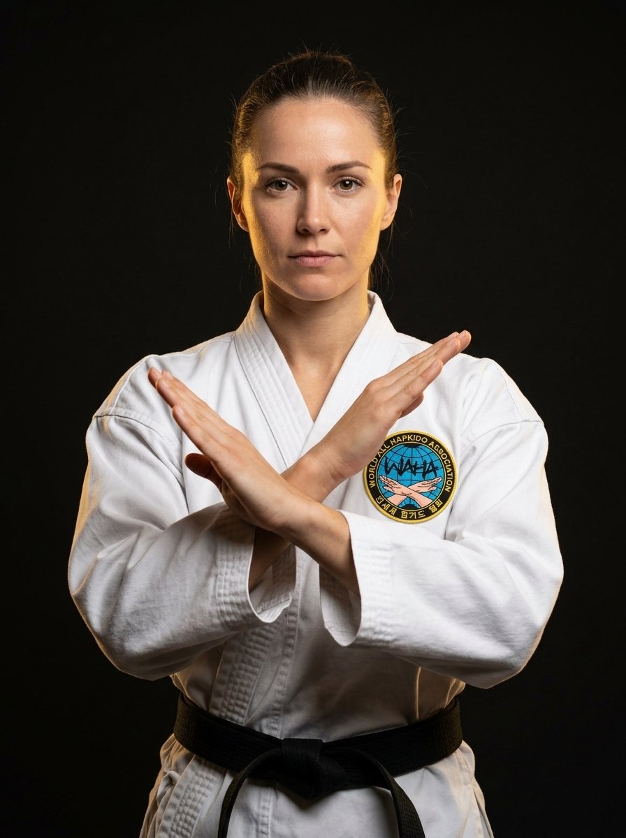 ERCAN POLAT BURSA HAPKİDO DOJANG