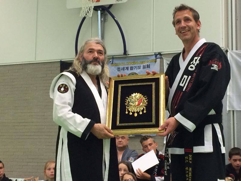 NEDERLAND HAPKIDO - 2