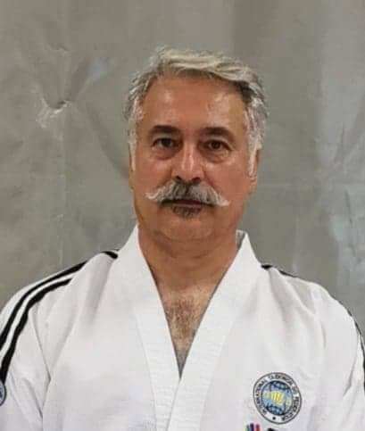 Jamshid Mazaheri